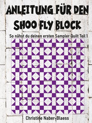 cover image of Anleitung für den Shoo Fly Block